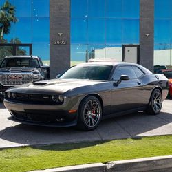 2015 Dodge Challenger