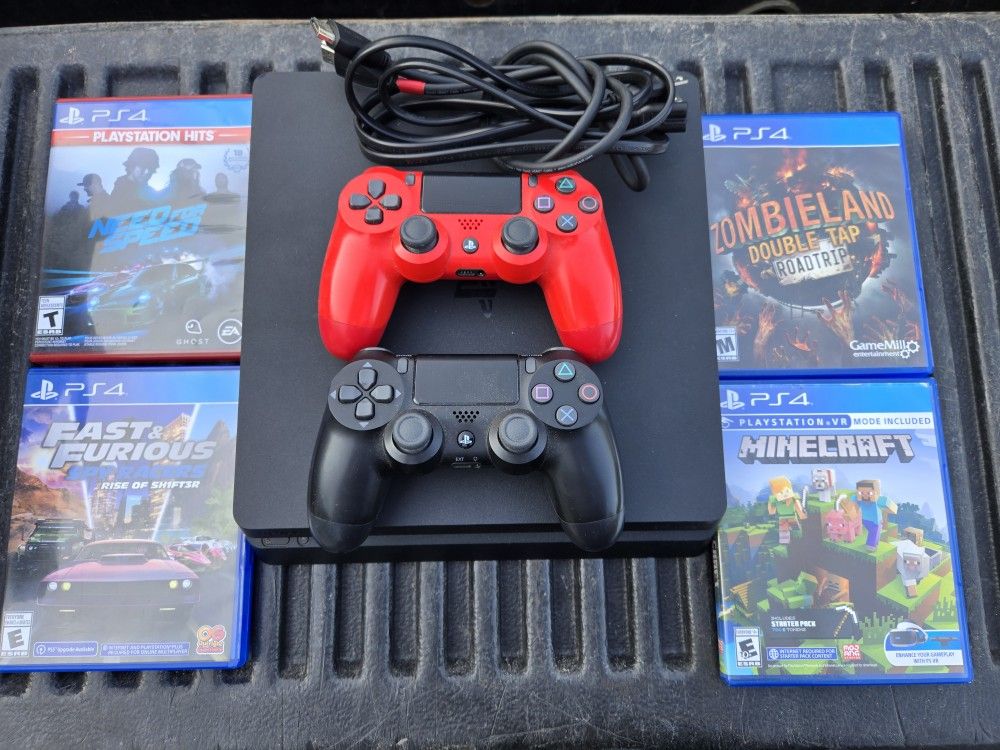 Playstation 4 