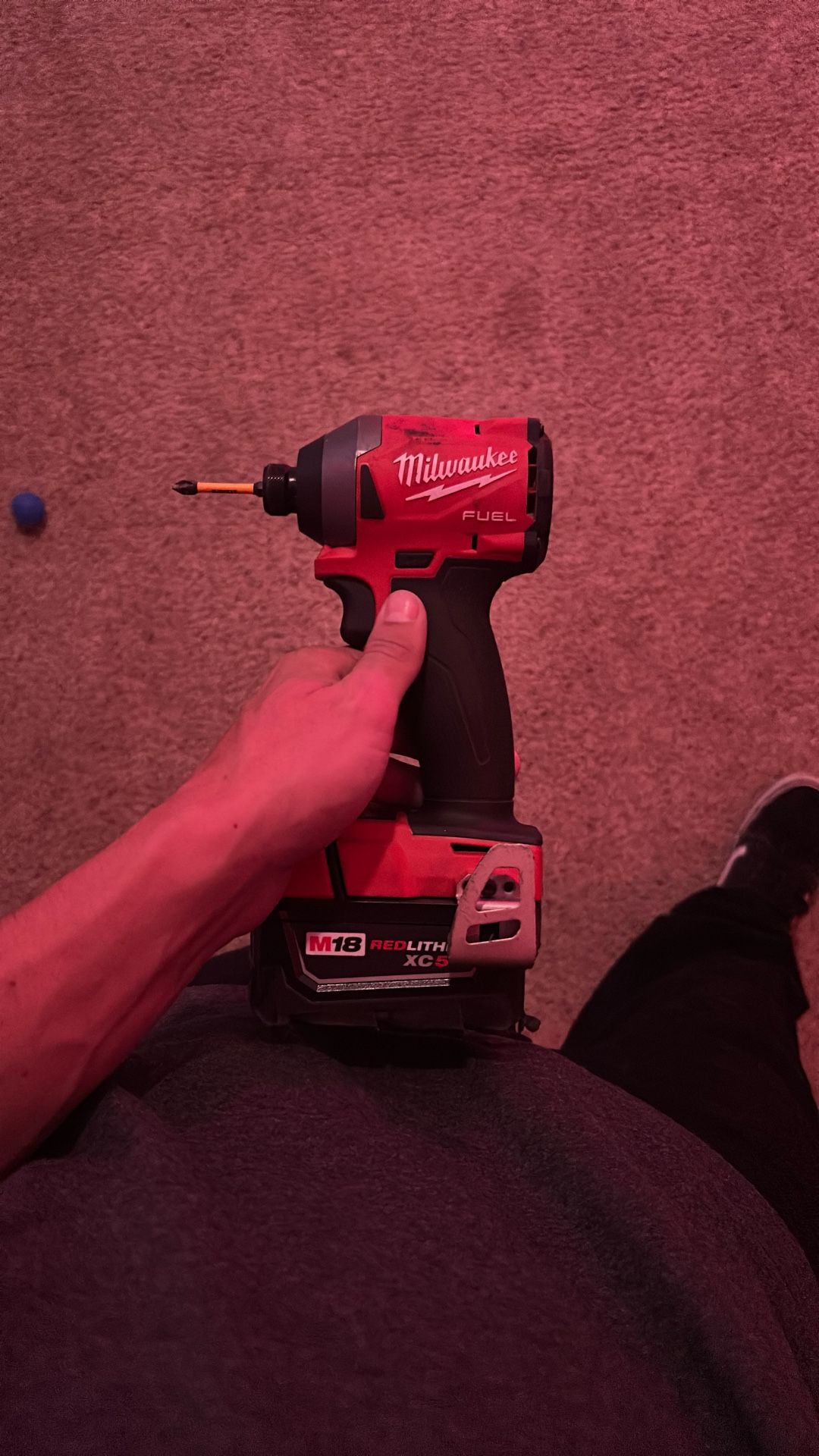 milwaukee drill