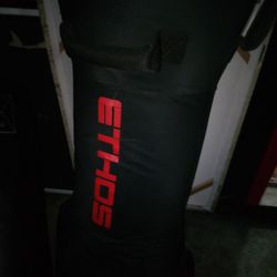 Punching Bag Never Used