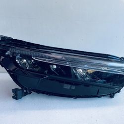 2023-2024 HONDA CR-V RIGHT PASSENGER SIDE HEADLIGHT FULL LED OEM 