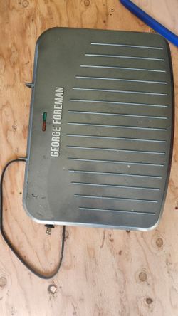 George Foreman