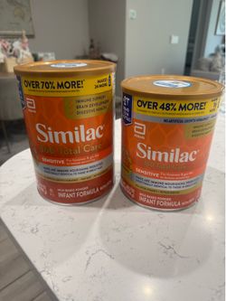 Similac Infant Formula- NEW