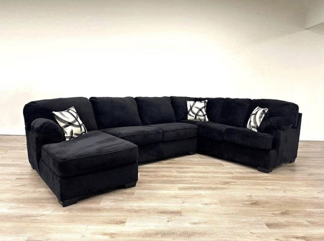 Living room sectional