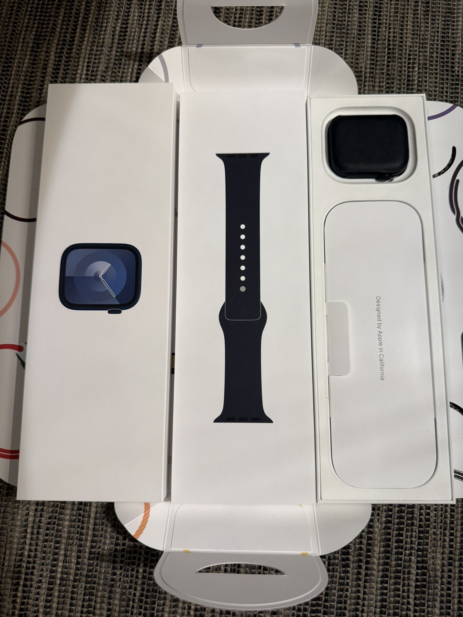 Apple Watch Series 9 GPS 45mm 