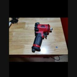 MAC 1/2" Drive Mini Air Impact Wrench (AWP050M)