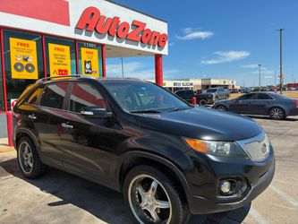 2011 Kia Sorento