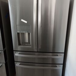 Ge Refrigerator Open Box 