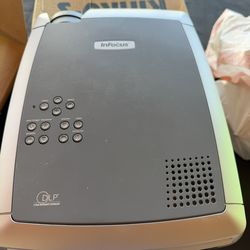 InFocus Proyector DLP Multimedia X2