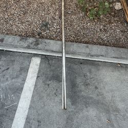 1-1/2 Stainless Steel Rod/Pipe 