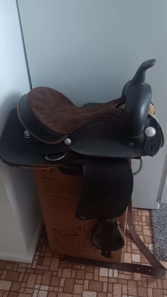 Wintec Horse Sattle