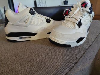 Jordan retro 4's OG