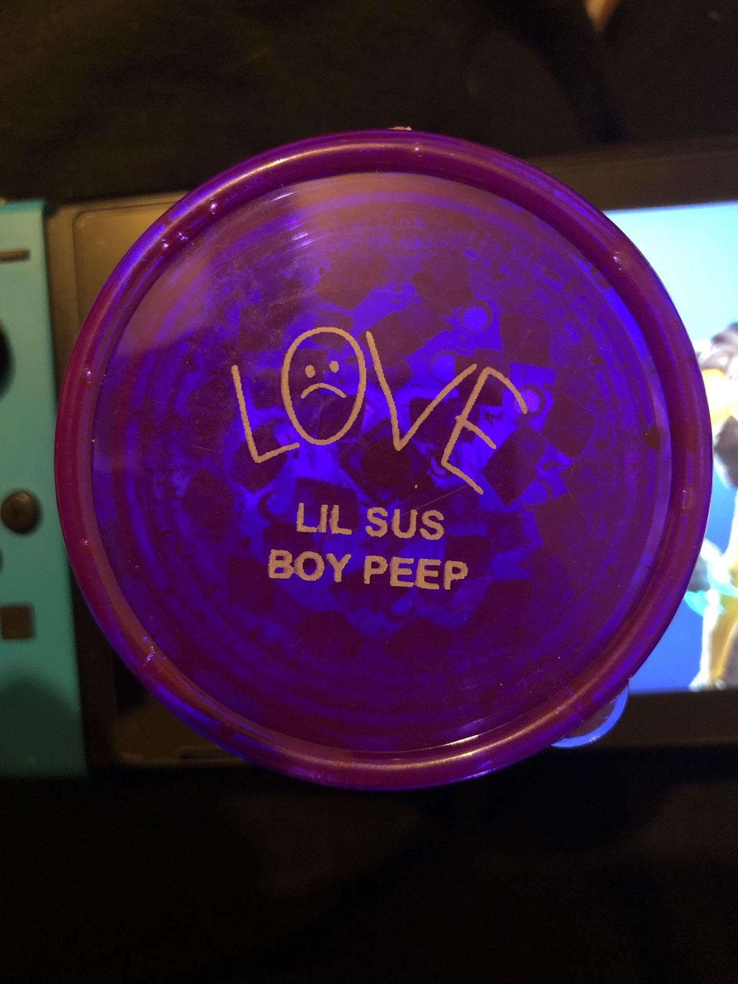 Lil Peep Grinder