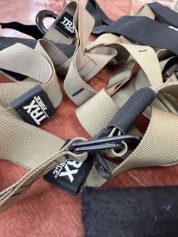 TRX Force Suspension Trainer – Complete Set – Like New
