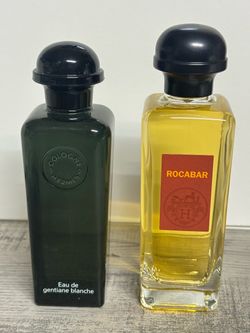 Hermes perfumes