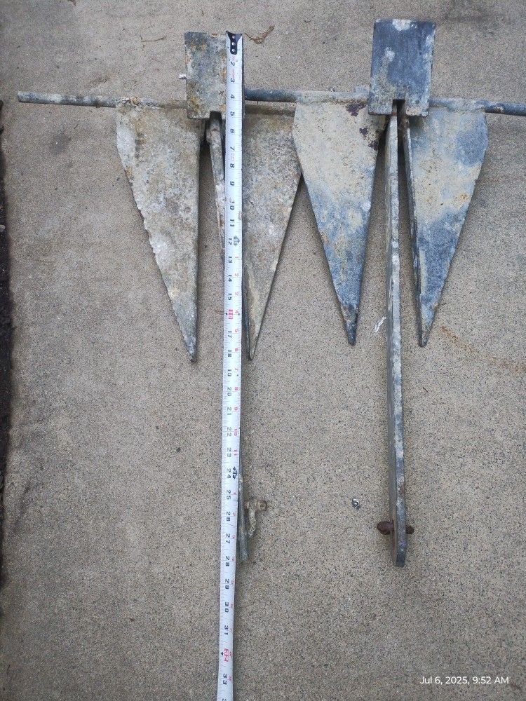 Boat Anchor