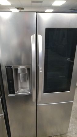 Lg refrigerator