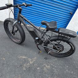 ​⚡️ NECO Brand Fat Tire E-Bike - Powerful, All-Terrain Electric Bicycle