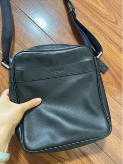 COACH Men’s Crossbody Leather Bag
