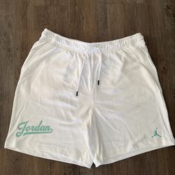 MENS JORDAN FLIGHT MVP FLEECE SHORTS  XL