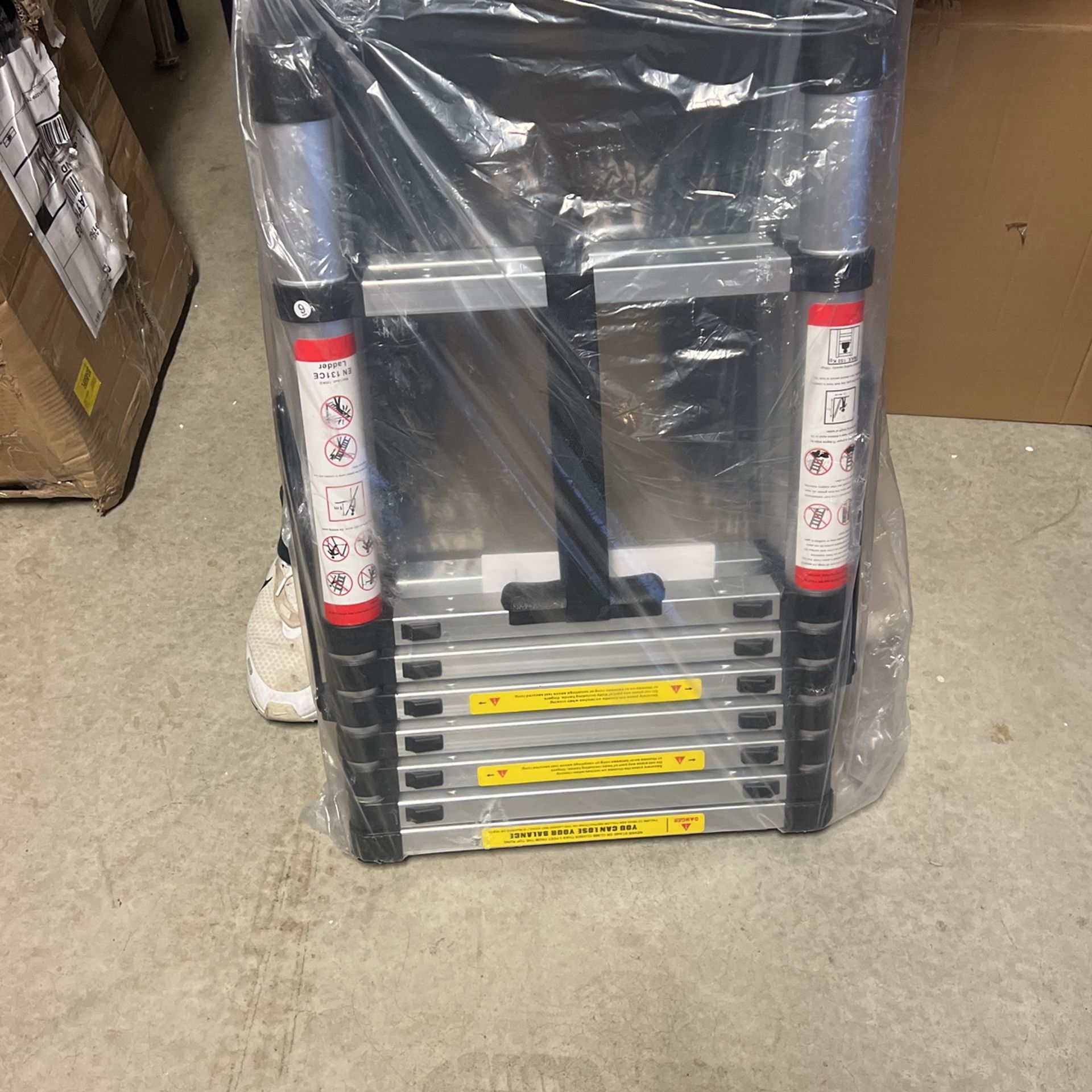 Scope Ladder