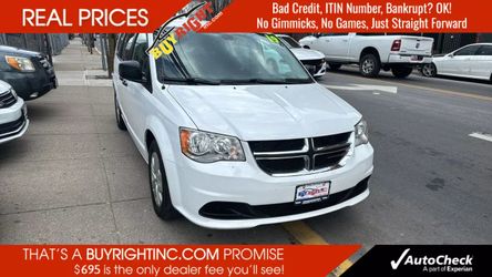 2019 Dodge Grand Caravan Passenger