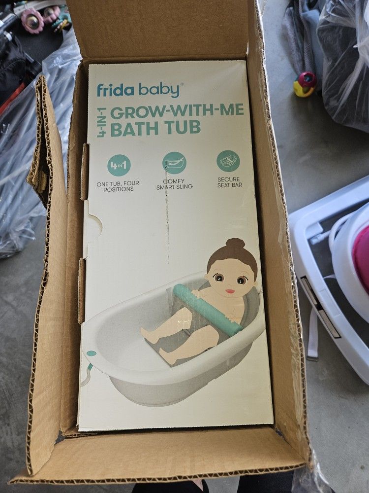 Baby Bath