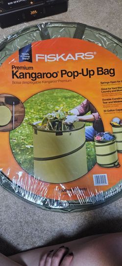 Pop up basket