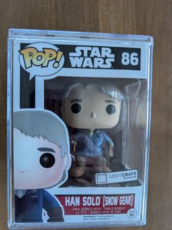 Funko Pop Star Wars Han Solo #86