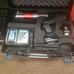 Nibco PC-280 Pro Press Tool With PC-16S Jaws Set