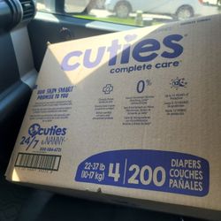 Diapers 