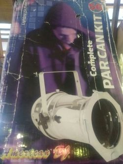 Dj light