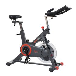 Indoor Cycling Bike Magnetic Belt Drive