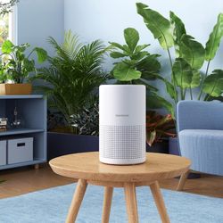 Air Purifier - Excellent For A Small Unit And Great Price!