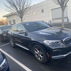 2020 BMW X4