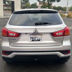 2019 Mitsubishi Outlander Sport