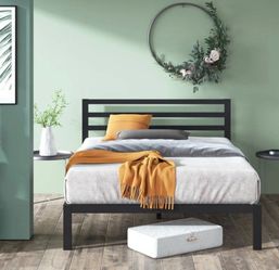 Metal Bed Frame FULL