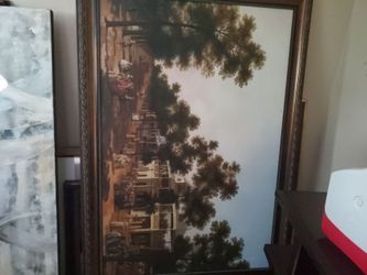 Large Wall art