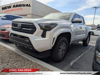2025 Toyota Tacoma
