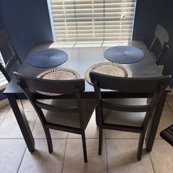 Kitchen Table With Chairs