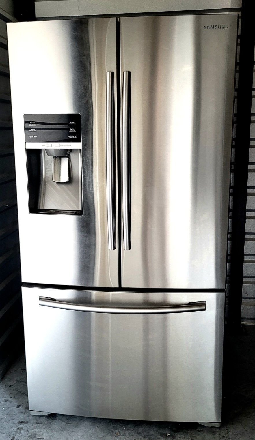 Nice Counter Depth French Door Refrigerator