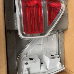 09-14 FORD F150 Tail Light Assembly Left & Right