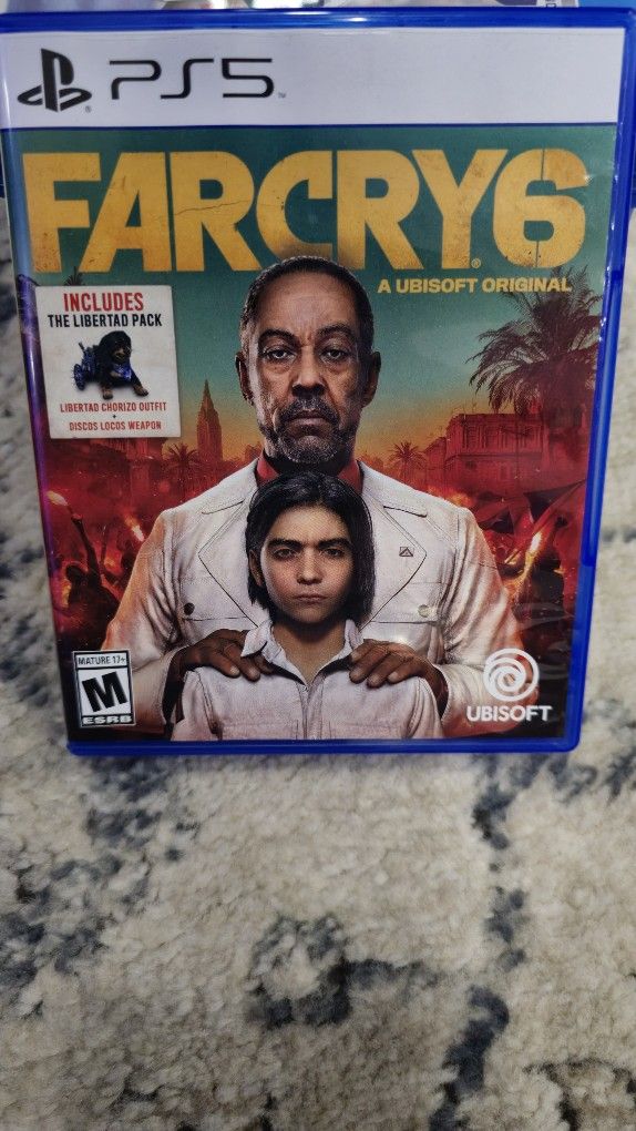 FarCry 6 - Like New