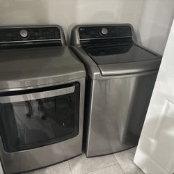 LG Washer & Dryer