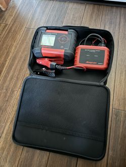 Snap-On Battery System Tester wireless EECS550A