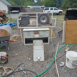 Tool Box And 