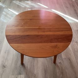 American Handmade Solid Wood Coffee Table