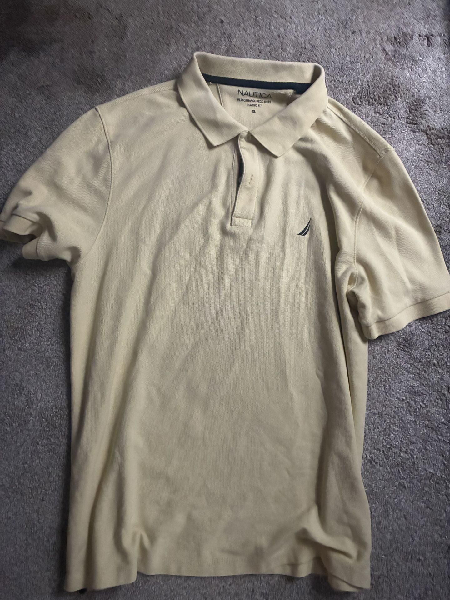 Nautica Yellow
