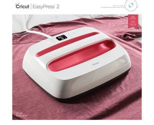 Cricut EasyPress 2 Heat Press