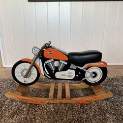 Harley Davidson Rocker 
